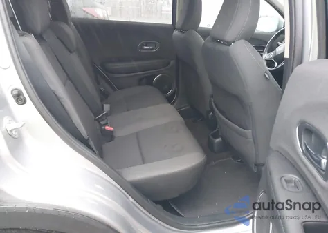 2022 Honda Hr-V Awd Ex from USA, damaged, VIN 3CZRU6H53NM722169